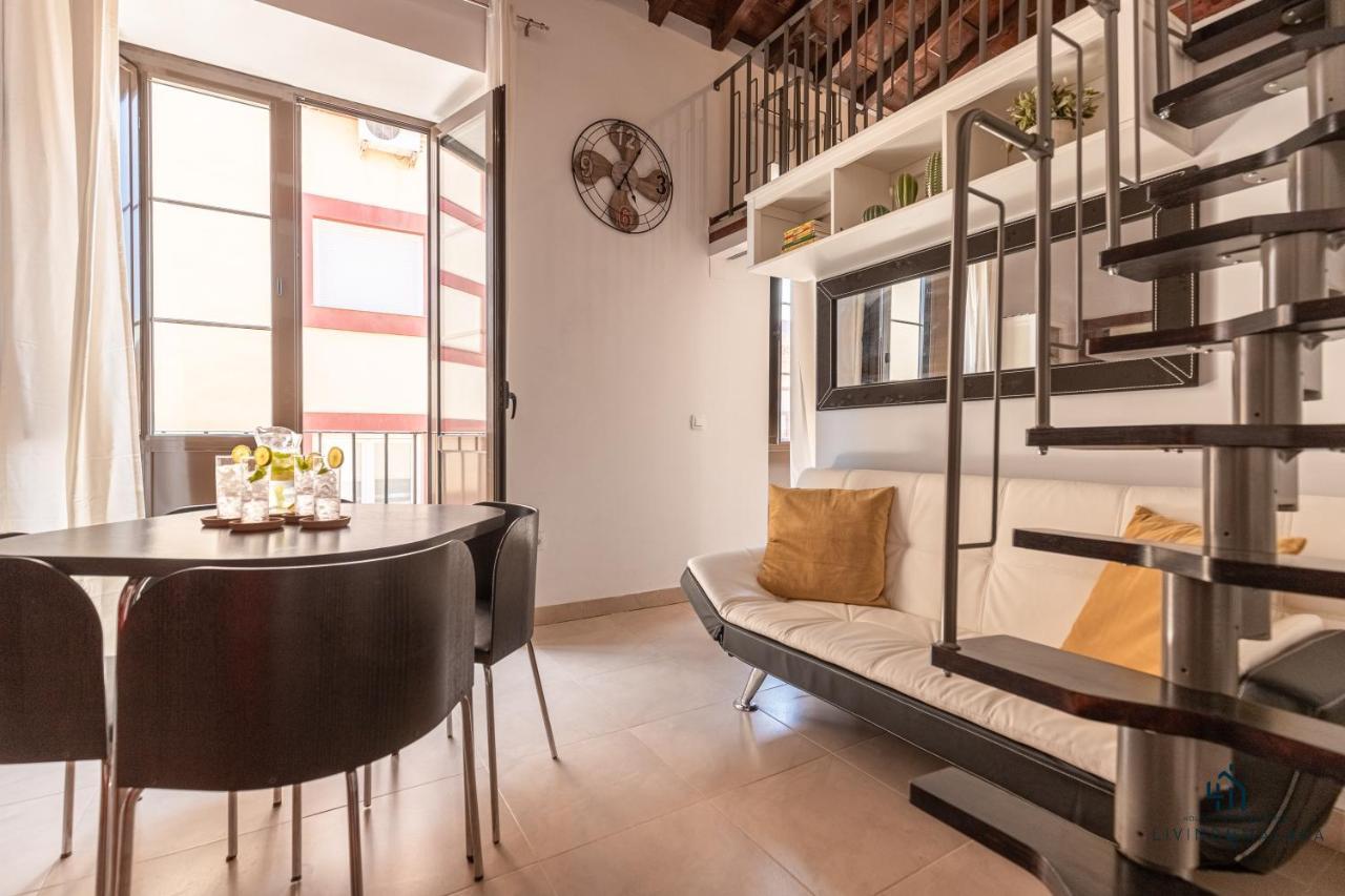 Living4Malaga La Dolce Vita Duplex Exterior foto